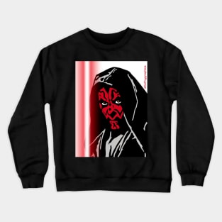 Dark Crewneck Sweatshirt